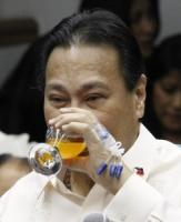 Sandiganbayan upholds ruling on putting Renato Corona on trial