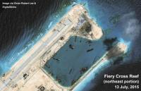 South China Sea Watch: China rejects island building freeze