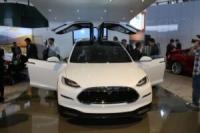 Tesla to officially launch Model X crossover on September 29