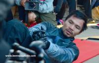 Pacquiao pays BIR $3.7-M in taxes