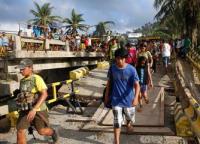 NDRRMC: Ruby official death toll rises to 11, estimated damage up to P2.55B