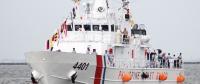 PH receives first Japanese coast guard vessel