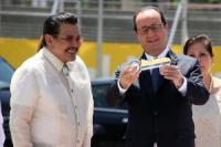 Erap on Grace Poe, VP Binay: Platform first before support