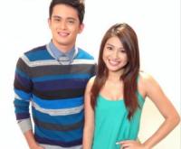 Nadine tells James: I love you too