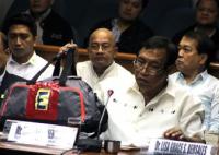 Nancy Binay says Mercado &lsquo;could&rsquo;ve been possessed&rsquo;: &lsquo;Will pray for him&rsquo;