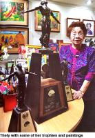 Doctora Thely’s legacy