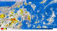PAGASA: Monsoon rain over Luzon, Visayas on June 12