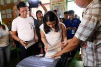 Escudero concedes defeat in VP race