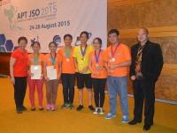 PH Team undefeated champs in ASEAN Science Odyssey