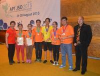 PH Team undefeated champs in ASEAN Science Odyssey