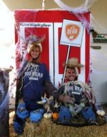 Big ‘Scare’ Lake: No school night this Halloween means opportunity for a weekend getaway