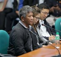 De Lima sorry for emotional outburst: I was ganged up on