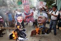 You can burn me anytime you want &ndash; Kris to Hacienda Luisita farmers