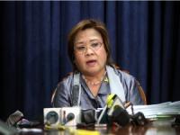 De Lima maintains boat shooting happened in PH territory