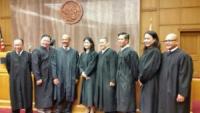 Fil-Am judge honored in historic enrobing ceremony