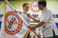 Palace shrugs off VP Binay’s proposal to remove PNP from DILG supervision