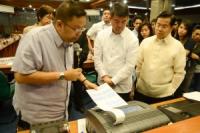 Comelec’s vote-counting machines, hackable, ‘expert’ claims