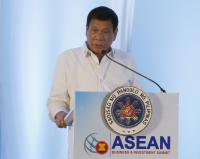 Duterte sums up debut at Asean summit: ‘Perfect’