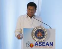 Duterte: I’m no fan of US