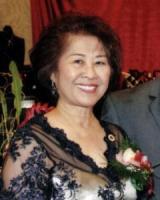 Lydia V. Solis, a woman of substance elected PWUAASC President