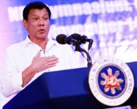 Duterte asks support for Mindanao peace & development