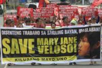 DFA clarifies ‘moratorium’ on Mary Jane execution