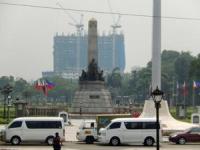 Torre de Manila construction stopped