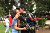Soldier Gets Engaged After Marawi War