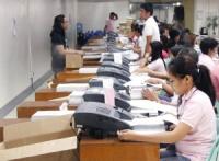 PHL Embassy tests vote counting machines