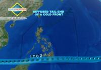 PAGASA: No cyclone near PAR; rain likely over Luzon and Mindanao
