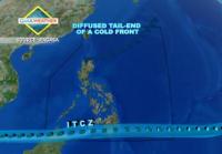 PAGASA: No cyclone near PAR; rain likely over Luzon and Mindanao