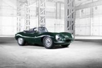Jaguar is bringing back the XKSS