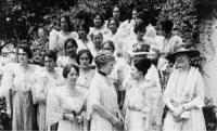 Washington exhibit honors Filipina suffragists