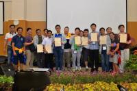 Pinoy kids win in S’pore programming tilt