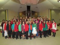St. Lorenzo Ruiz Church Music Ministry concert Dec. 12