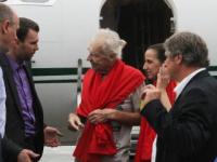 Palace: PNoy concerned over freed Germans&rsquo; health