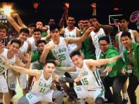 DLSU Green Archers sweep Taiwan’s BLIA Cup