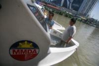2 Metro flood projects done before Aquino steps down: Singson