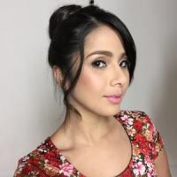 Maxene Magalona in awe of Dawn Zulueta