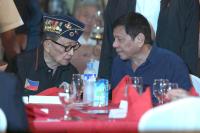 Duterte accepts FVR’s resignation as special envoy to China