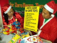 Ultimate Christmas Gift-Giving Guide to Safe Toys for Children