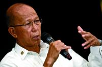 Combat planes from Korea, not US, clarifies Lorenzana