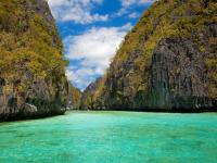 Palawan, Boracay in Conde Nast, Trip Advisor top list