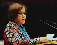Duterte a ‘murderer,’ says De Lima