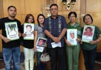 Frustrated by slowness, kin of Maguindanao massacre victims seek help from UN