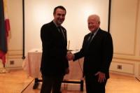 Cuisia briefs DC-based journalists on PHL foreign policy