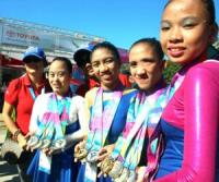 The Olympic golds we never had