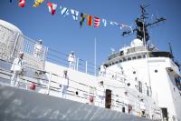 New US cutter heads for PHL