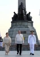 ‘Be a hero’ – President Aquino in Rizal Day rites