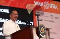 Poe: I’m not hurt by Aquino’s tirades